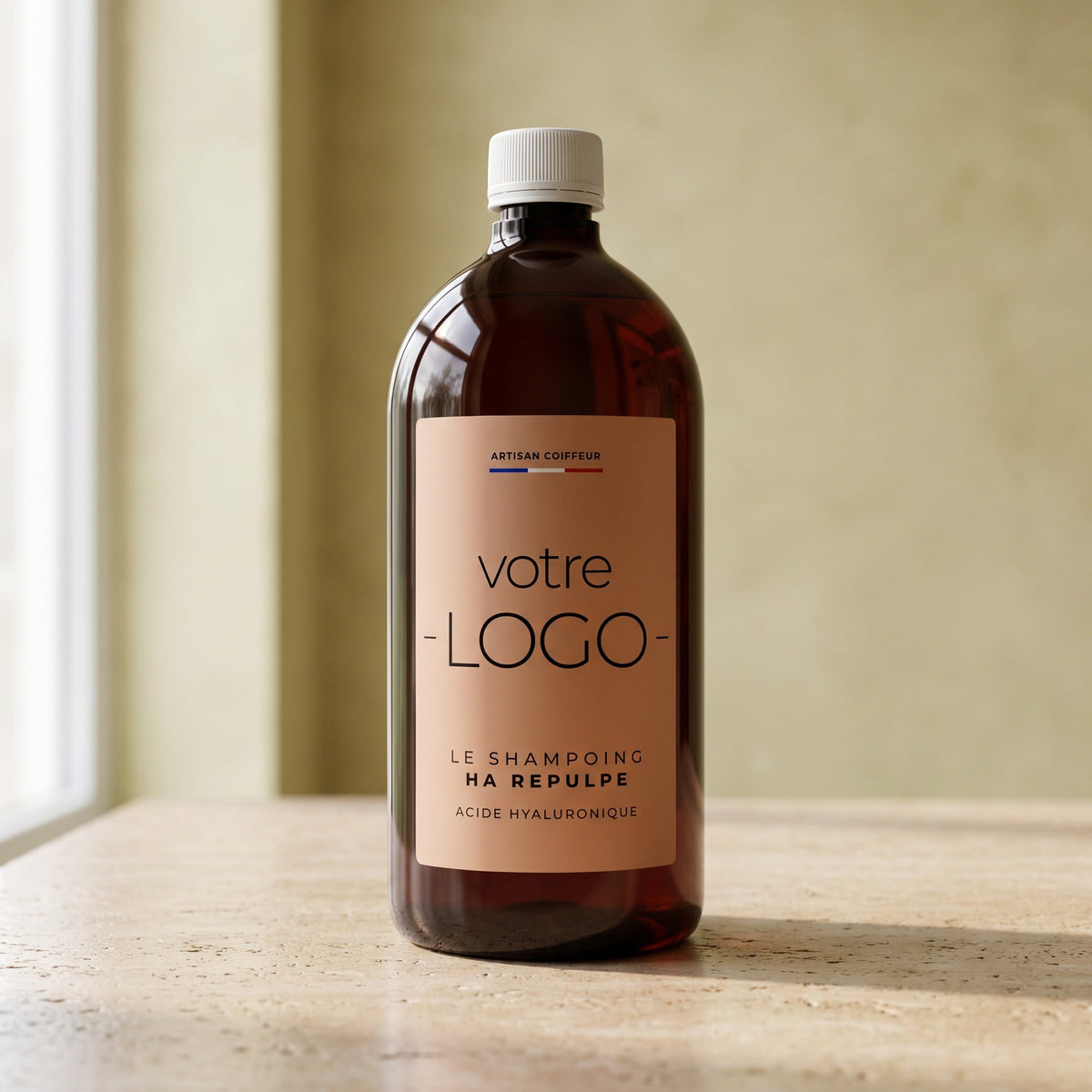 Shampoing Ha Repulpe 1000ml — packshot studio MY.LAB