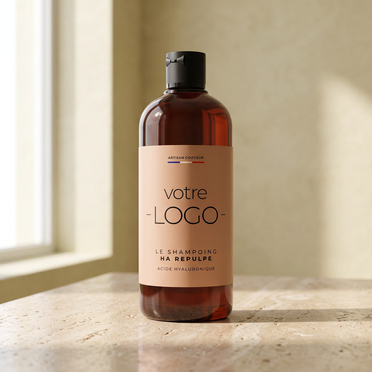 Shampoing HA Repulpe 500ml — packshot studio MY.LAB