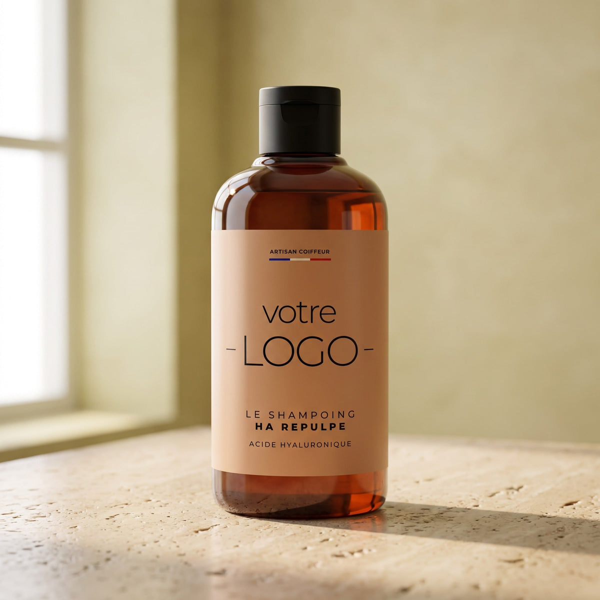 Shampoing HA Repulpe testeur — packshot studio MY.LAB