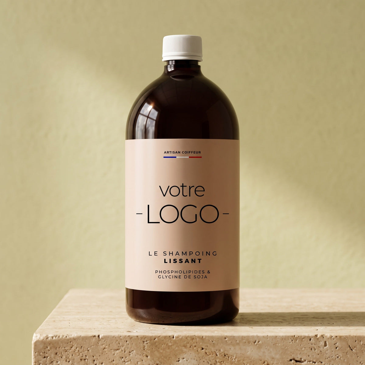 Shampoing Lissant 1000ml — packshot studio MY.LAB
