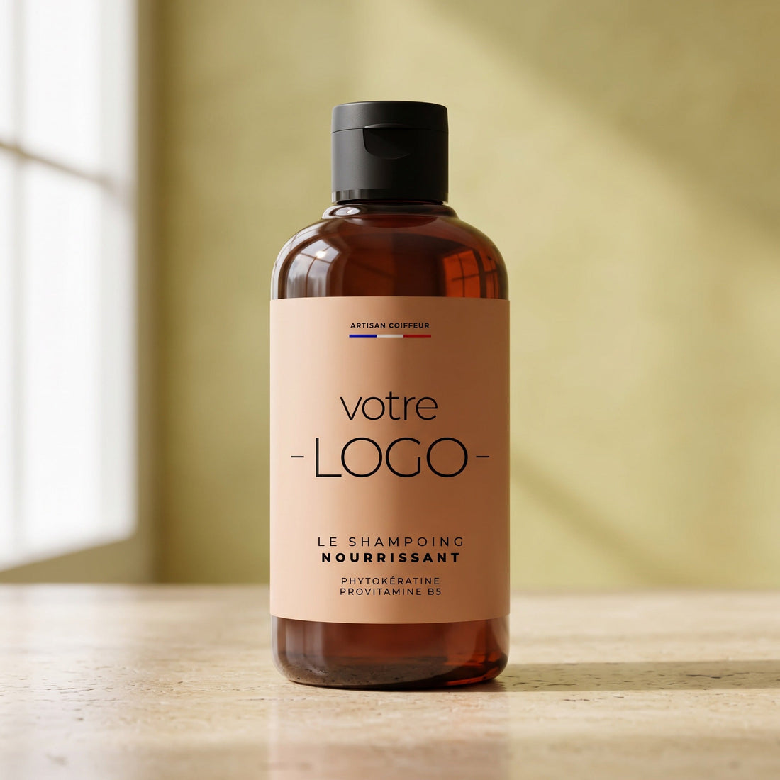 Shampoing Nourrissant testeur — packshot studio MY.LAB