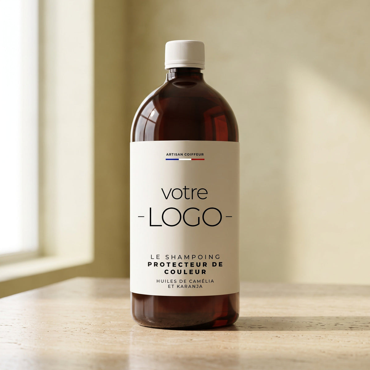 Shampoing Protecteur de Couleur 1000ml — packshot studio MY.LAB