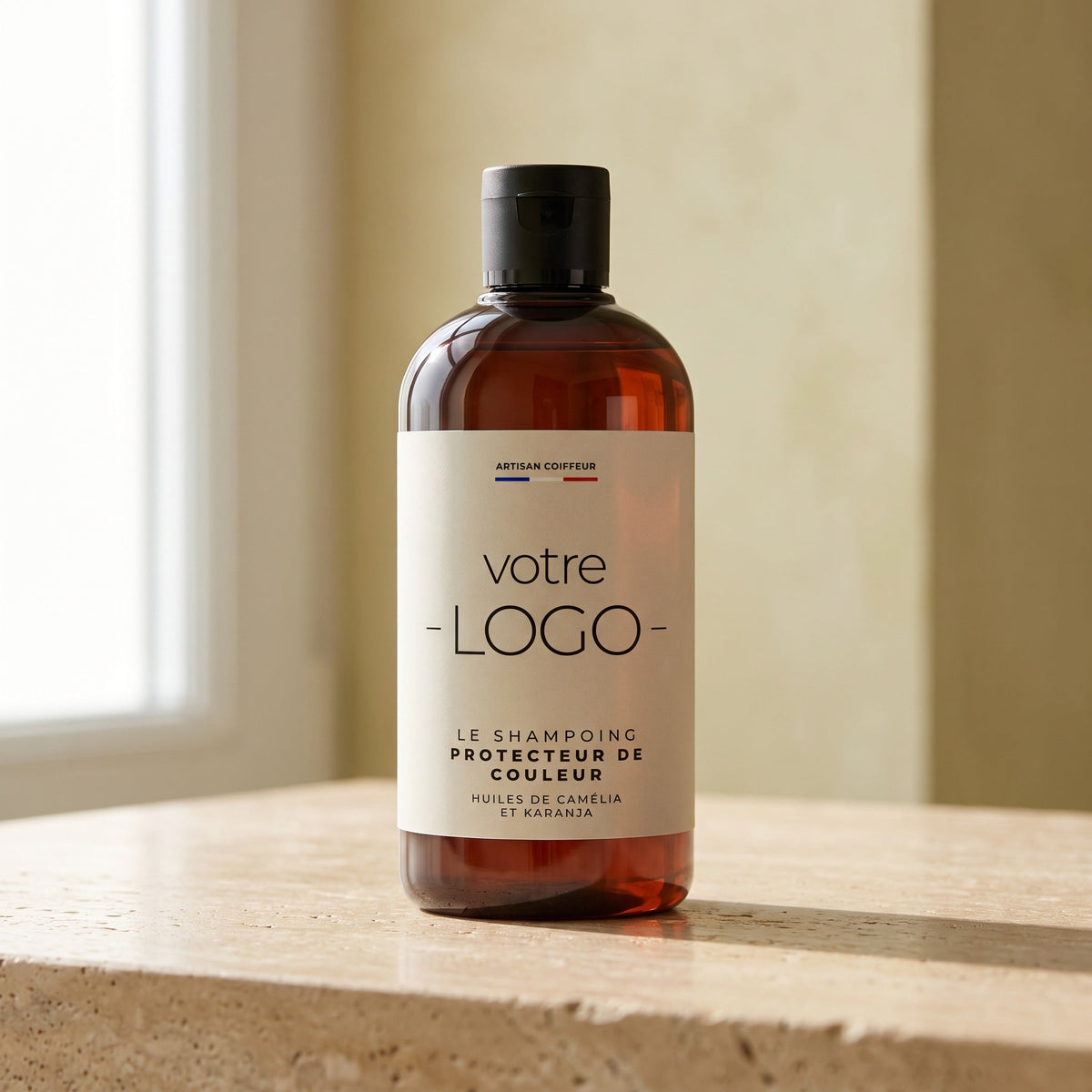 Shampoing Protecteur de Couleur 500ml — packshot studio MY.LAB