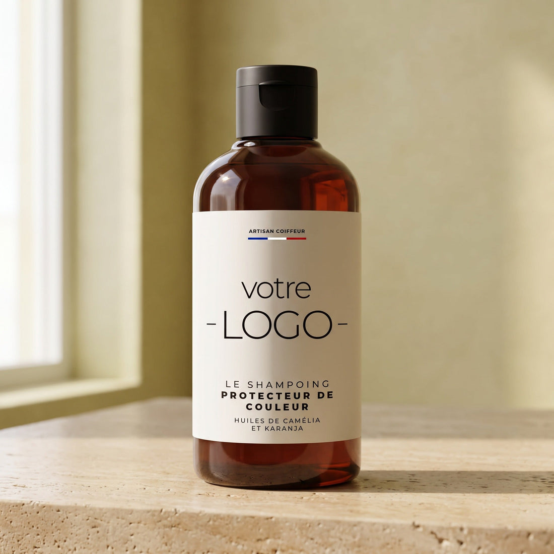 Shampoing Protecteur de Couleur testeur — packshot studio MY.LAB