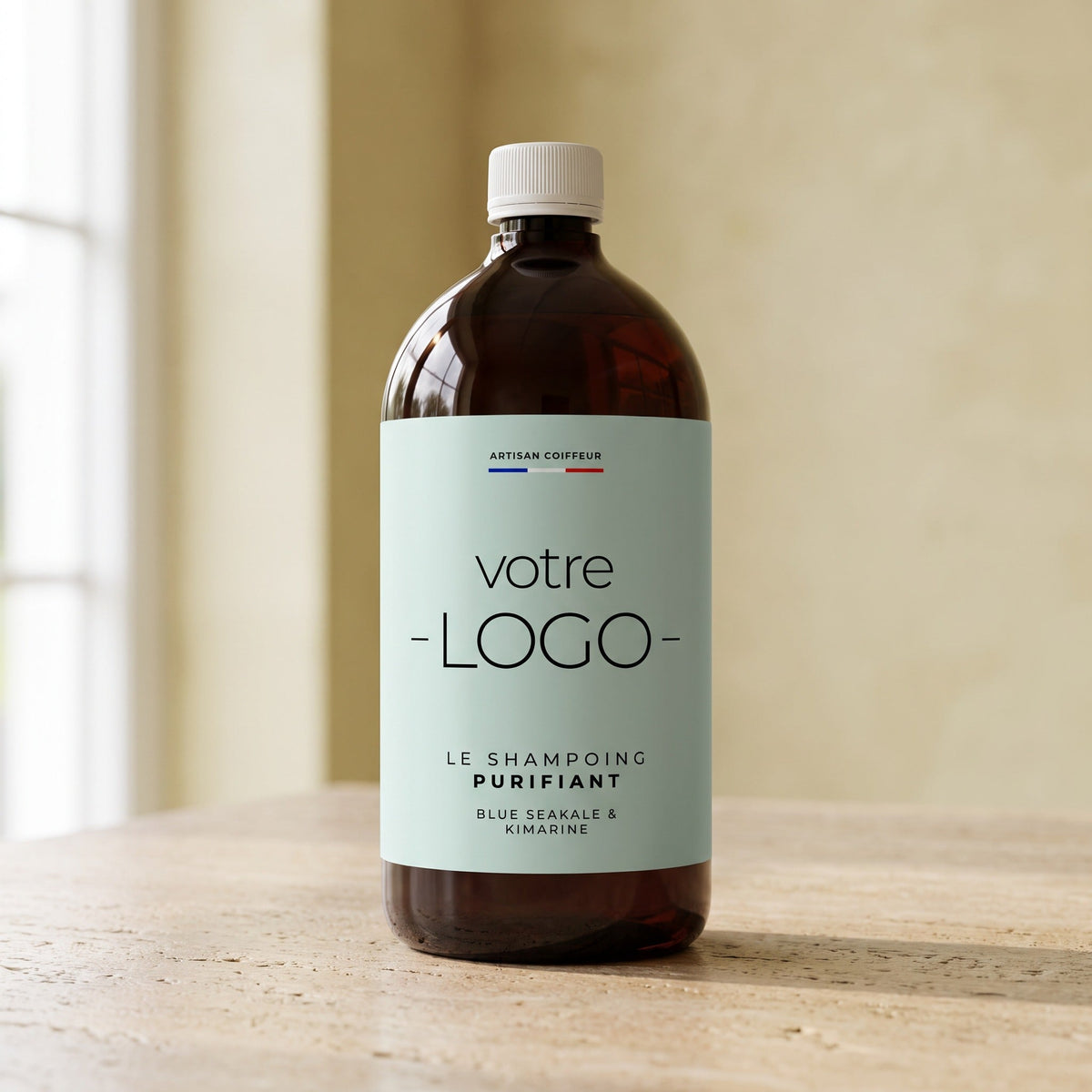 Shampoing Purifiant 1000ml — packshot studio MY.LAB