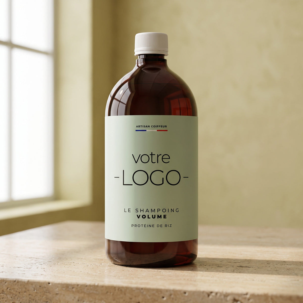 Shampoing Volume 1000ml — packshot studio MY.LAB