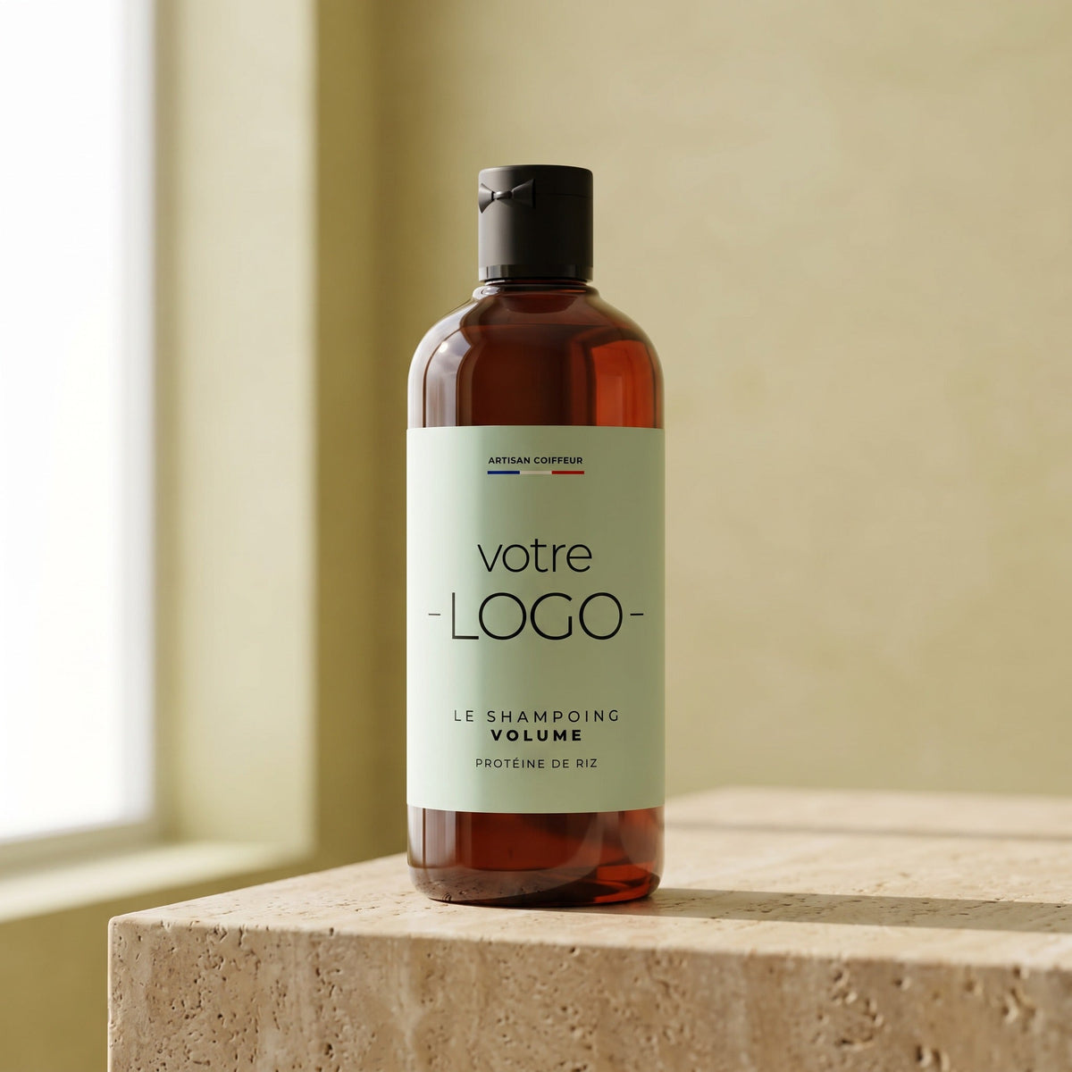 Shampoing volume 500ml — packshot studio MY.LAB
