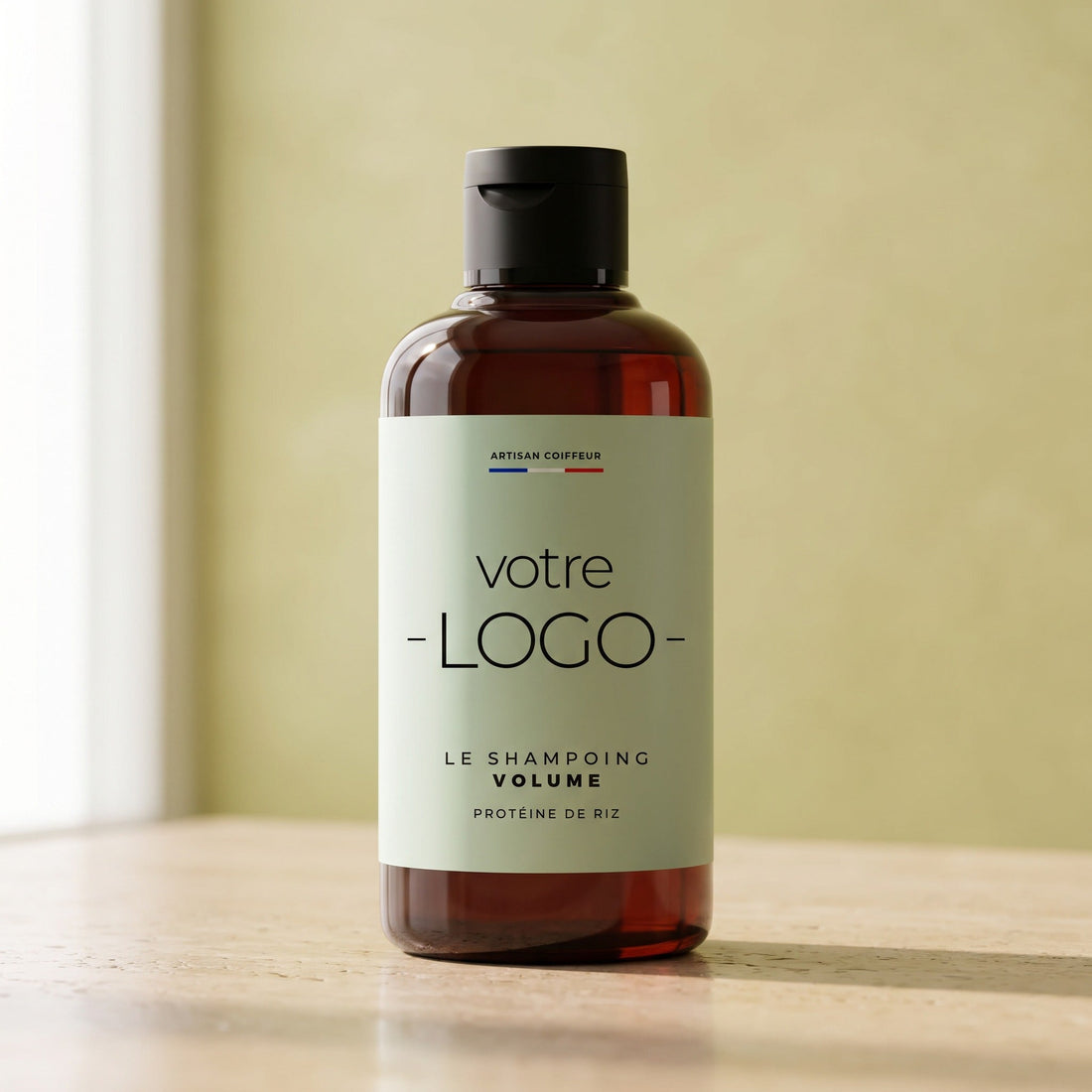 Shampoing volume — packshot studio MY.LAB