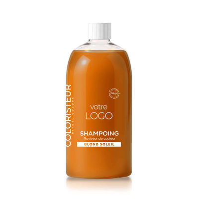 Shampoing Coloristeur Blond Soleil 1000ml