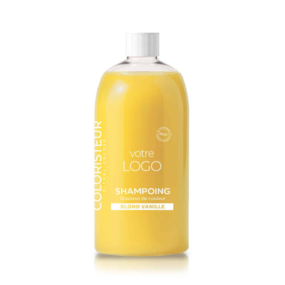 Shampoing Coloristeur Blond Vanille 1000ml